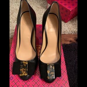 Tory Burch Chase Pump Matte